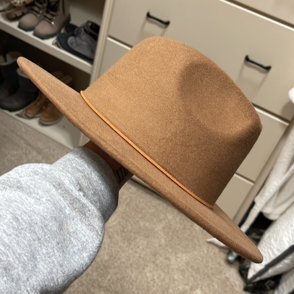 Boho Rancher Chic Western Cowboy Hat - Picture 6 of 6